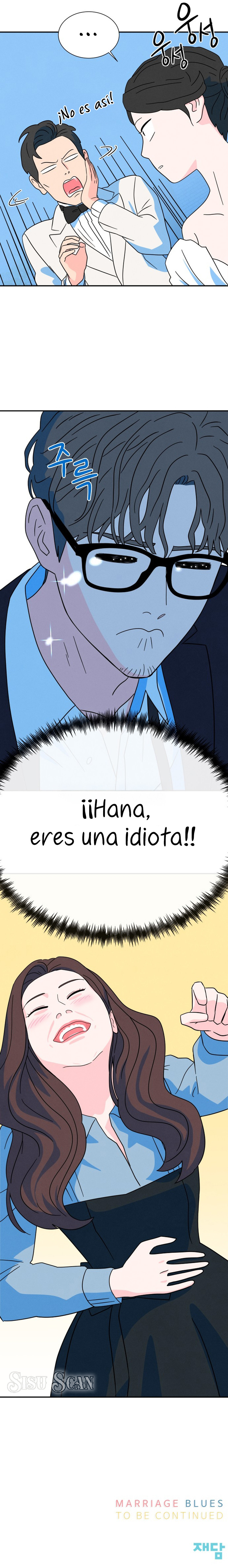 Tristeza matrimonial Capitulo 7 página 11