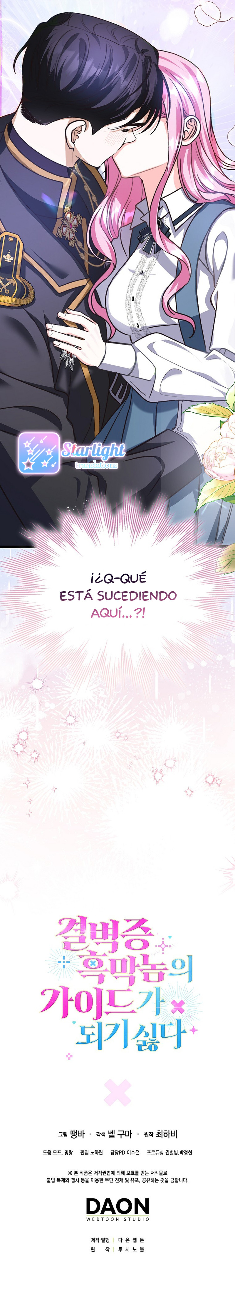 Me niego a ser la guía del Villano Capitulo 2 página 12