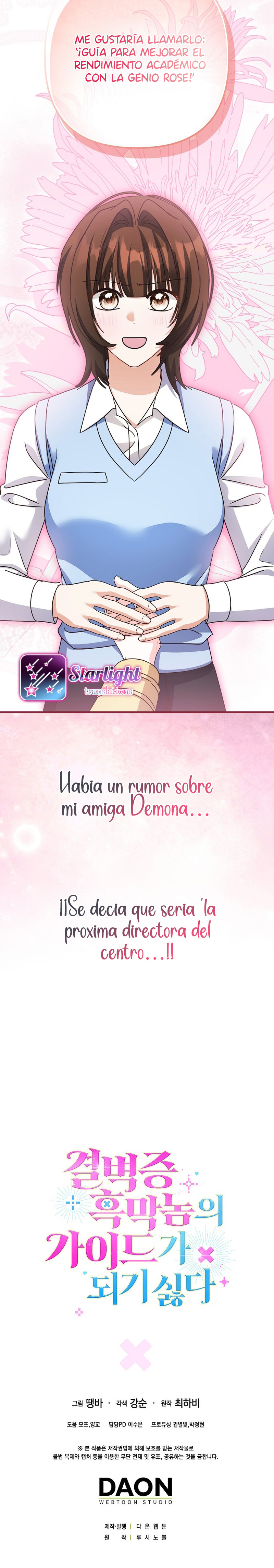 Me niego a ser la guía del Villano Capitulo 35 página 12