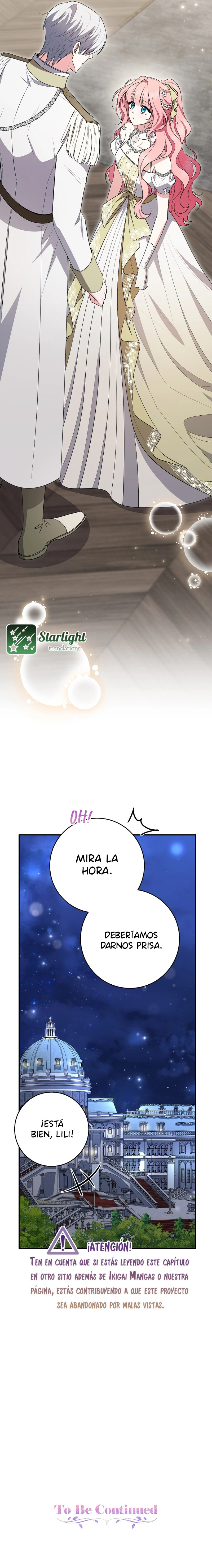 La Amada Cuidadora del Árbol del Mundo Capitulo 18 página 13