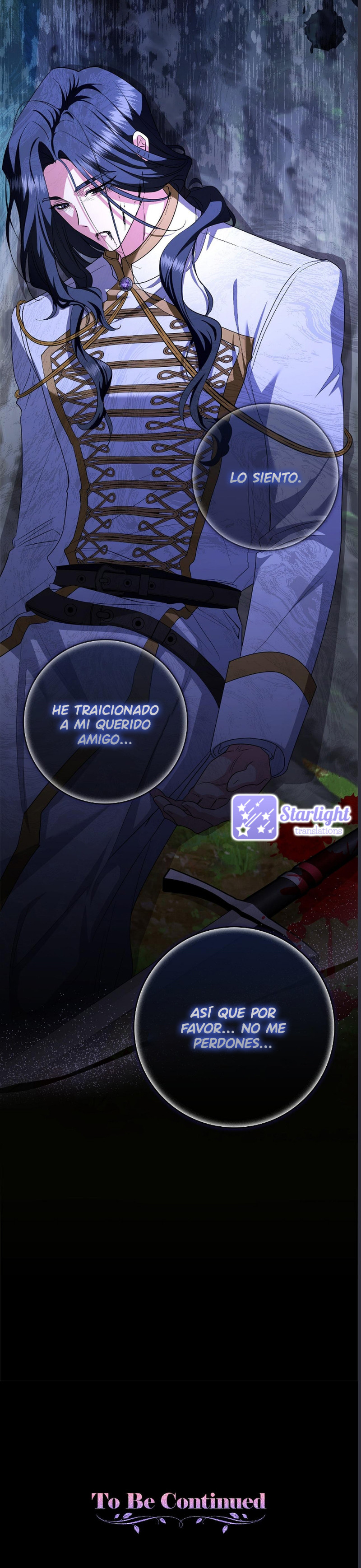 La Amada Cuidadora del Árbol del Mundo Capitulo 31 página 10