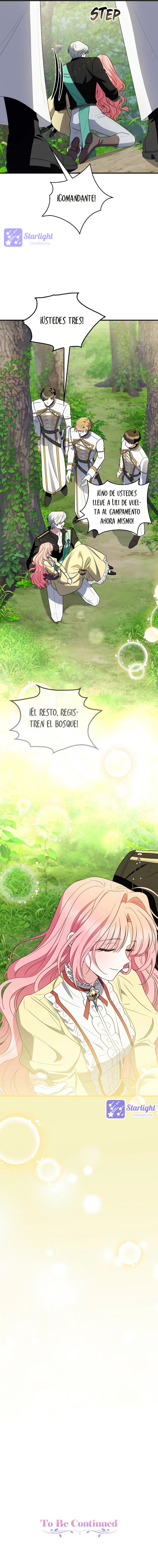 La Amada Cuidadora del Árbol del Mundo Capitulo 39 página 10