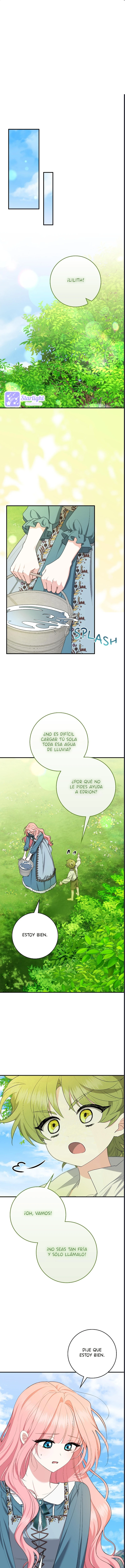La Amada Cuidadora del Árbol del Mundo Capitulo 41 página 3