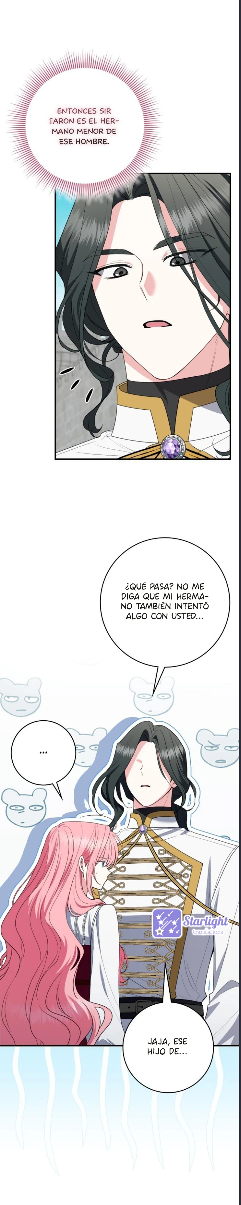 La Amada Cuidadora del Árbol del Mundo Capitulo 43 página 16