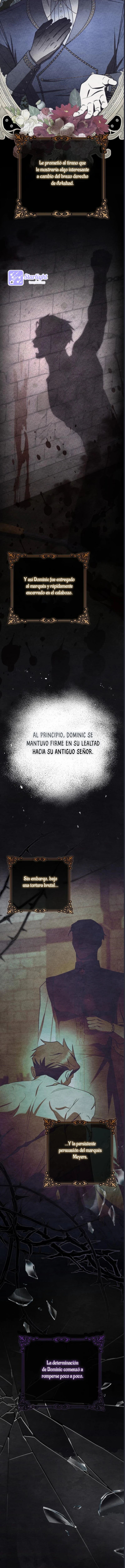 La Amada Cuidadora del Árbol del Mundo Capitulo 43 página 5