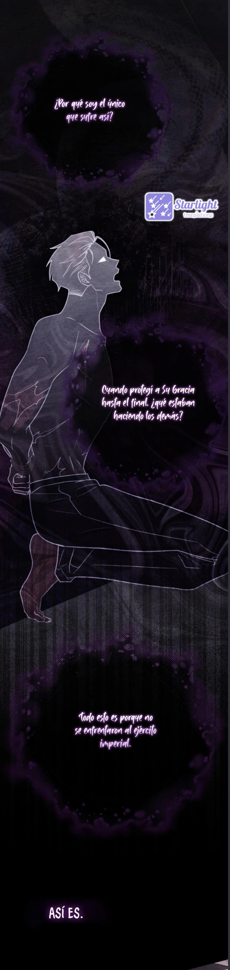 La Amada Cuidadora del Árbol del Mundo Capitulo 43 página 6
