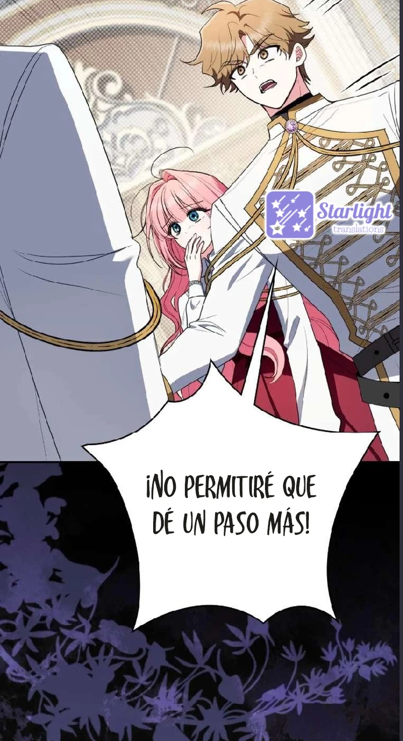 La Amada Cuidadora del Árbol del Mundo Capitulo 44 página 22
