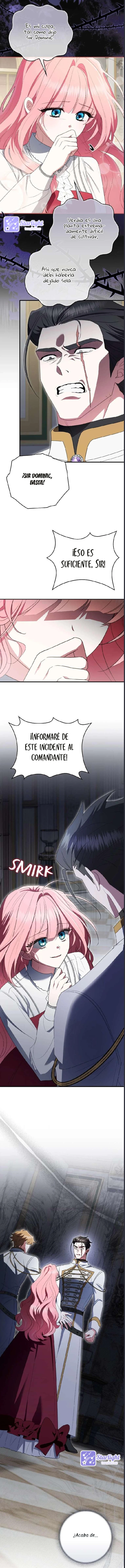 La Amada Cuidadora del Árbol del Mundo Capitulo 44 página 23