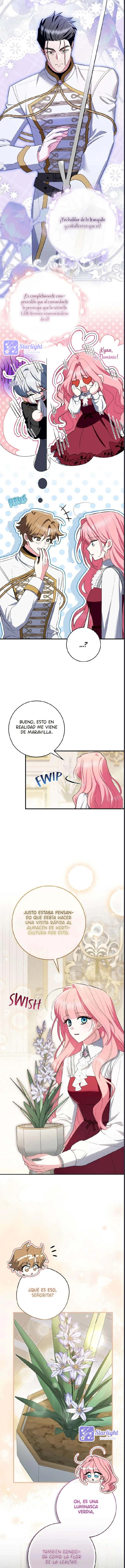 La Amada Cuidadora del Árbol del Mundo Capitulo 44 página 7