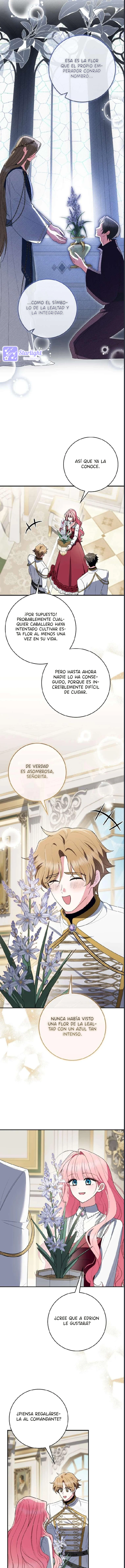La Amada Cuidadora del Árbol del Mundo Capitulo 44 página 9