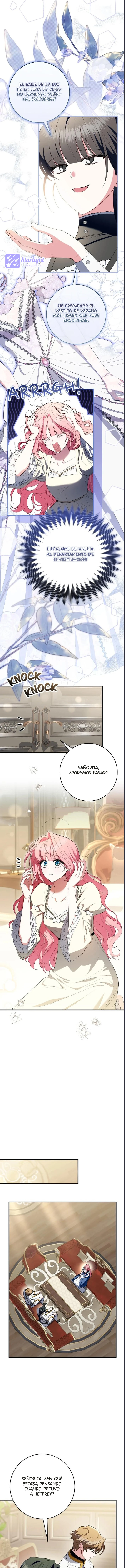La Amada Cuidadora del Árbol del Mundo Capitulo 45 página 13