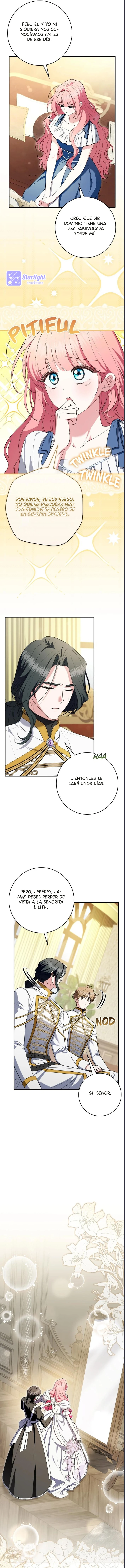 La Amada Cuidadora del Árbol del Mundo Capitulo 45 página 19
