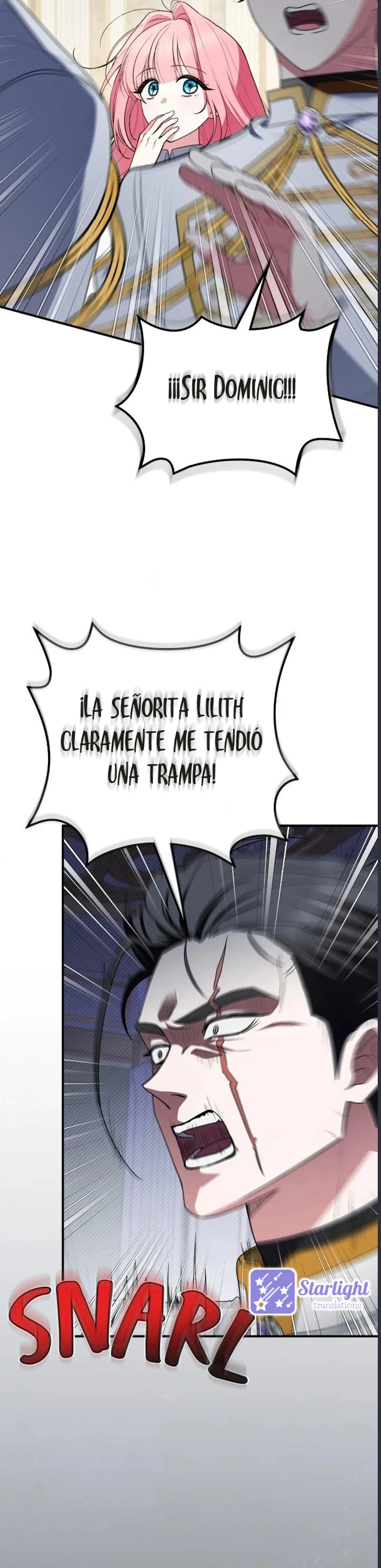 La Amada Cuidadora del Árbol del Mundo Capitulo 45 página 4