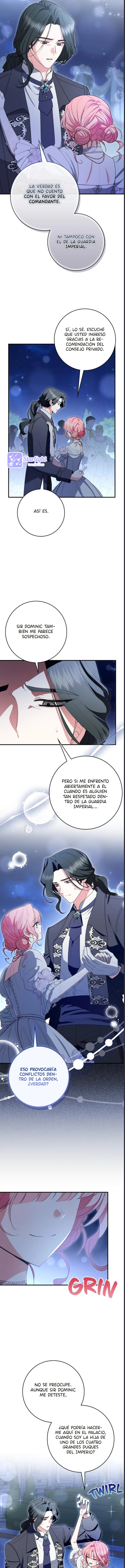 La Amada Cuidadora del Árbol del Mundo Capitulo 46 página 15