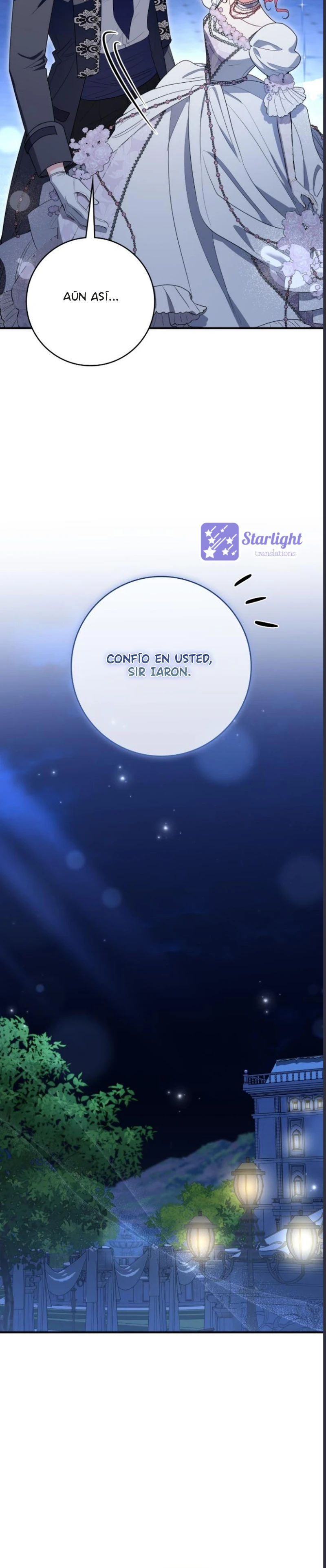 La Amada Cuidadora del Árbol del Mundo Capitulo 46 página 16