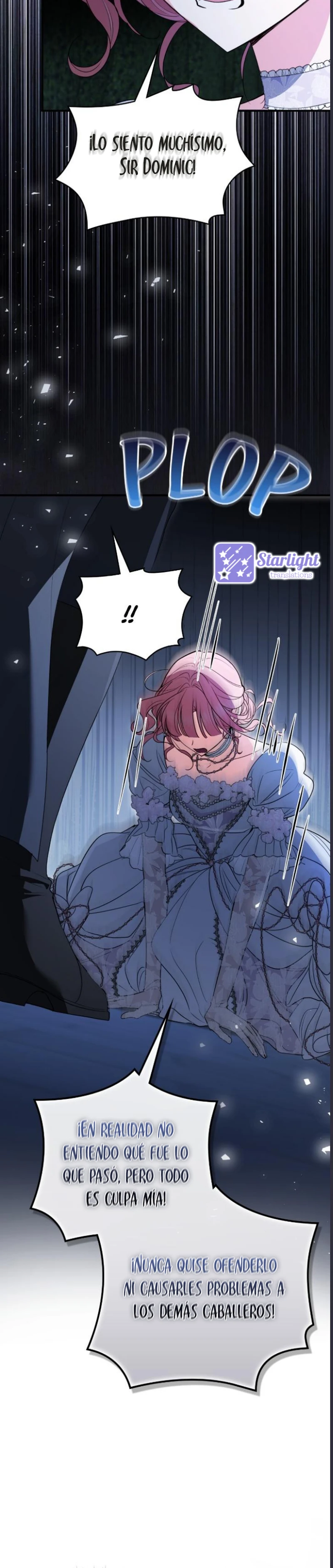 La Amada Cuidadora del Árbol del Mundo Capitulo 46 página 20