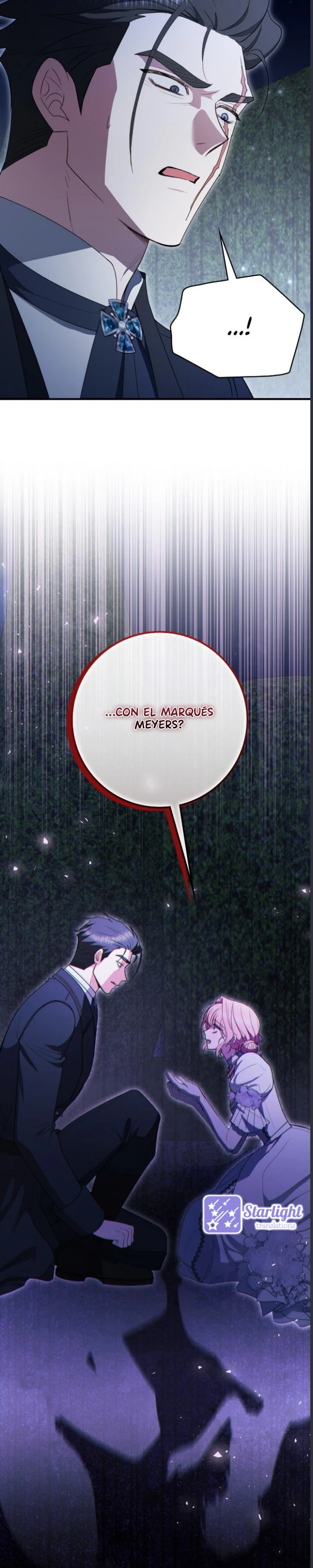 La Amada Cuidadora del Árbol del Mundo Capitulo 46 página 22