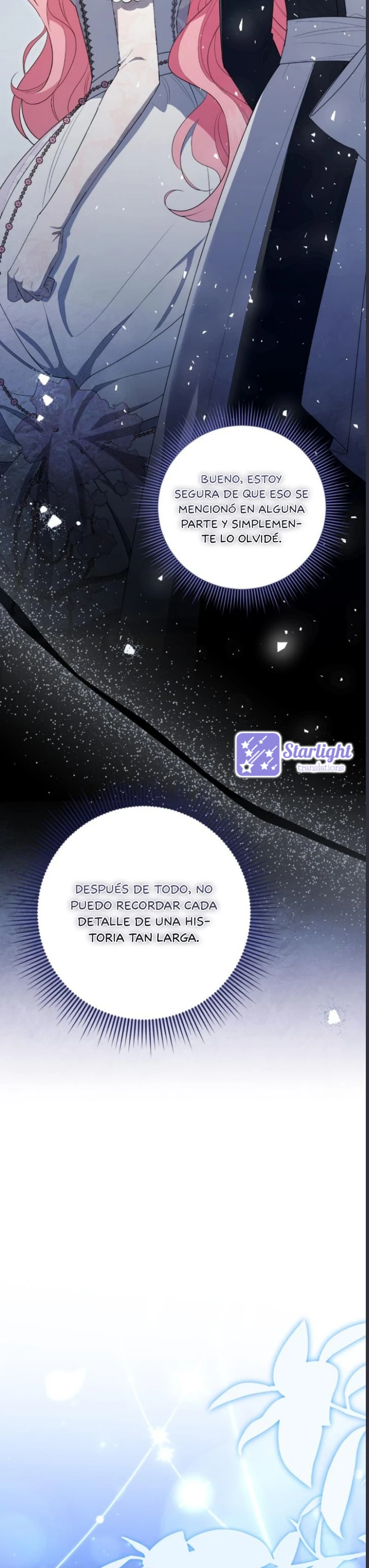 La Amada Cuidadora del Árbol del Mundo Capitulo 46 página 4
