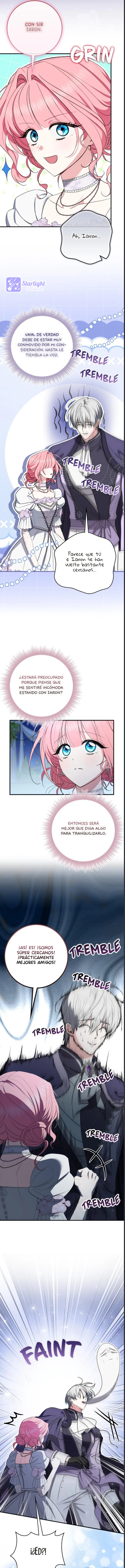 La Amada Cuidadora del Árbol del Mundo Capitulo 46 página 9