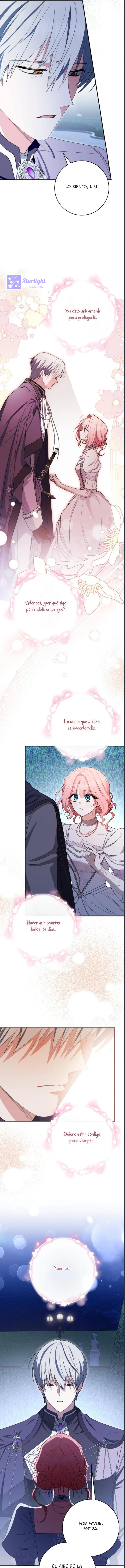 La Amada Cuidadora del Árbol del Mundo Capitulo 47 página 19