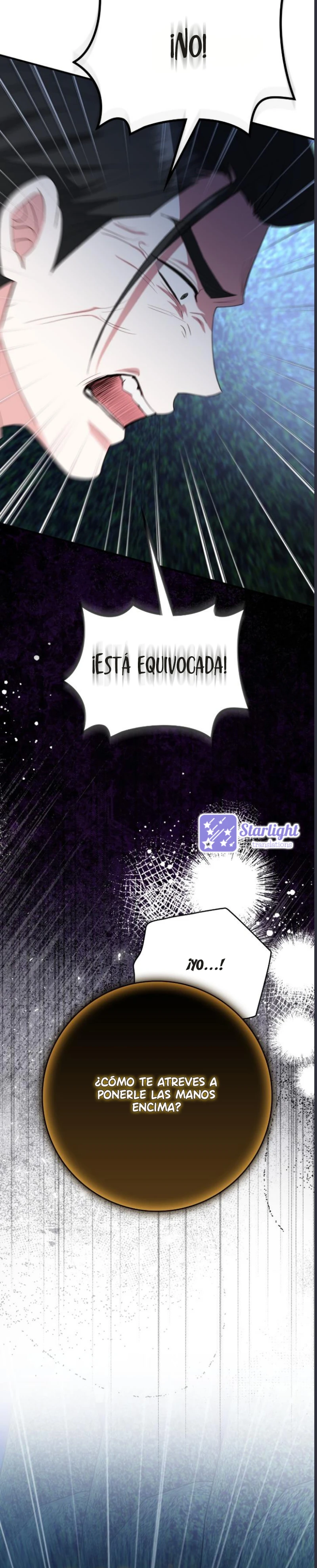 La Amada Cuidadora del Árbol del Mundo Capitulo 47 página 6