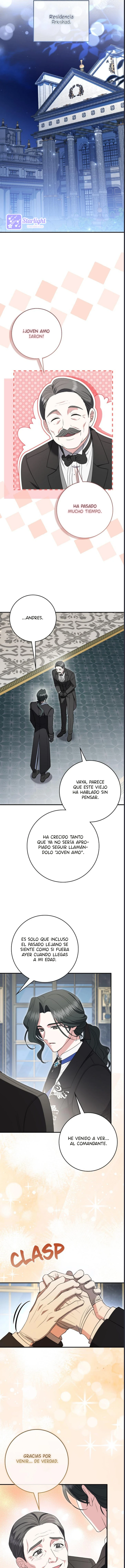 La Amada Cuidadora del Árbol del Mundo Capitulo 48 página 11