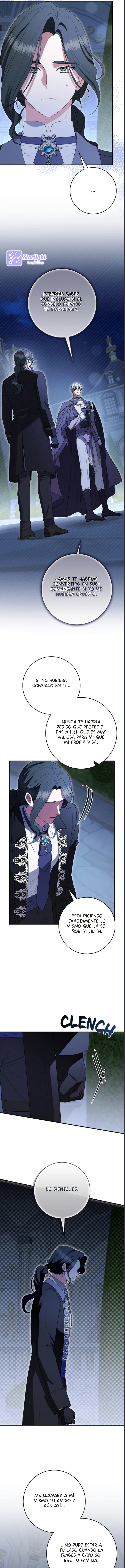 La Amada Cuidadora del Árbol del Mundo Capitulo 48 página 15