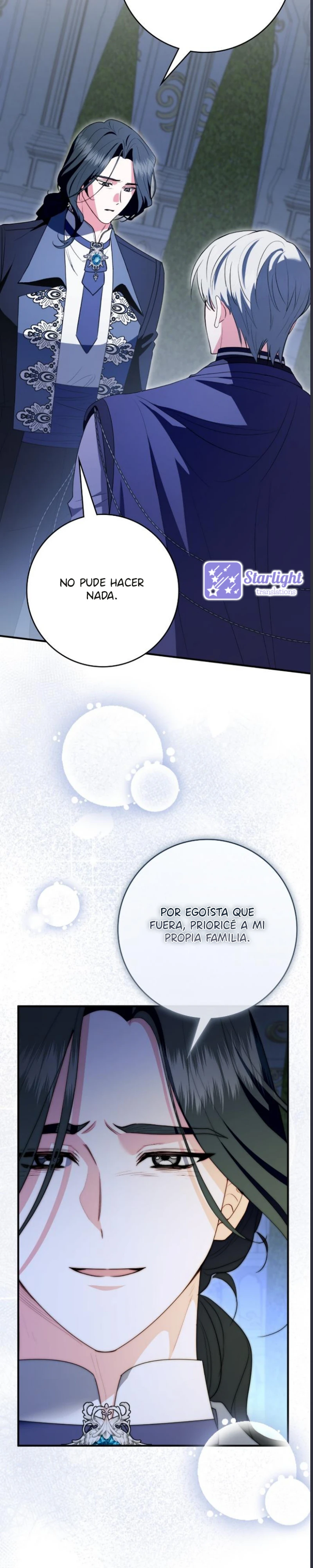 La Amada Cuidadora del Árbol del Mundo Capitulo 48 página 16