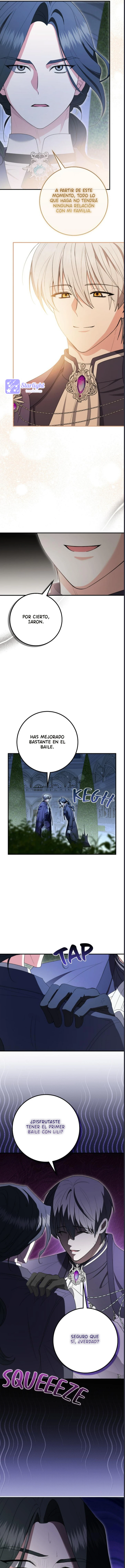 La Amada Cuidadora del Árbol del Mundo Capitulo 48 página 21