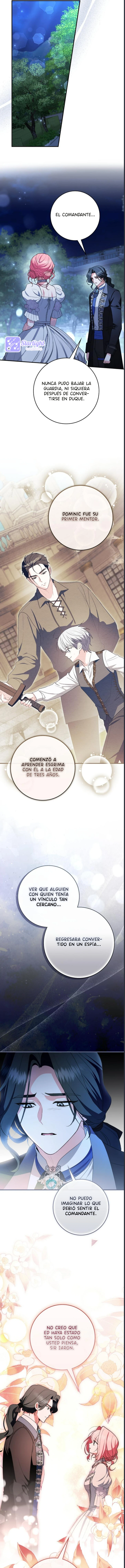 La Amada Cuidadora del Árbol del Mundo Capitulo 48 página 5
