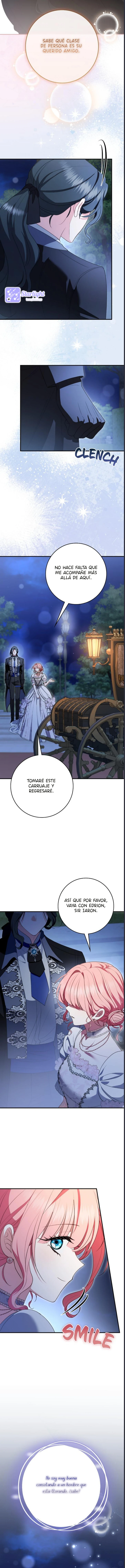La Amada Cuidadora del Árbol del Mundo Capitulo 48 página 9