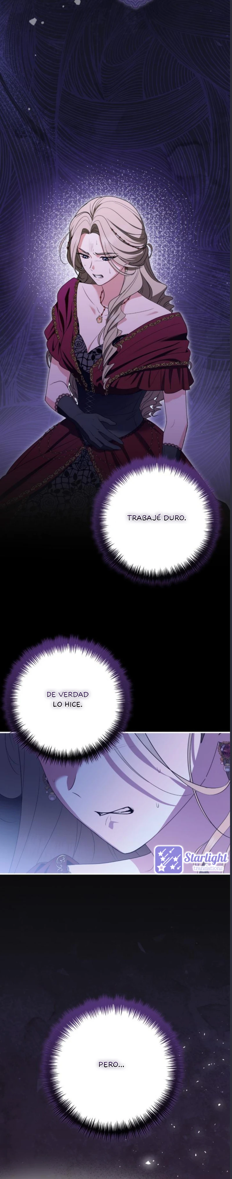 La Amada Cuidadora del Árbol del Mundo Capitulo 49 página 14