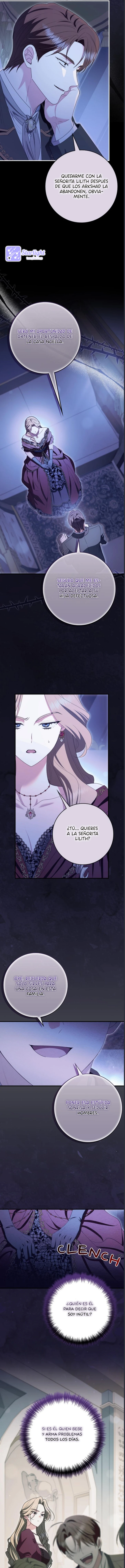 La Amada Cuidadora del Árbol del Mundo Capitulo 49 página 17