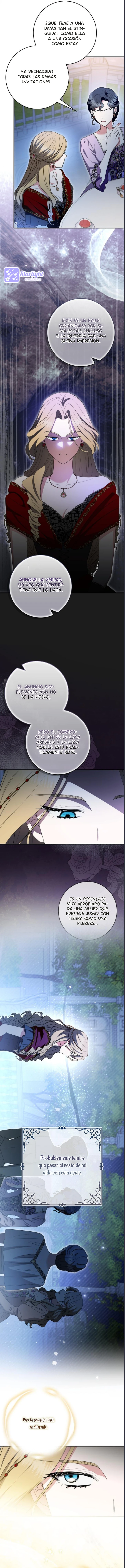 La Amada Cuidadora del Árbol del Mundo Capitulo 50 página 13