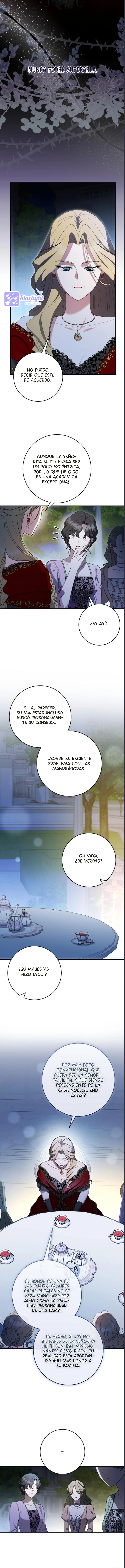 La Amada Cuidadora del Árbol del Mundo Capitulo 50 página 15