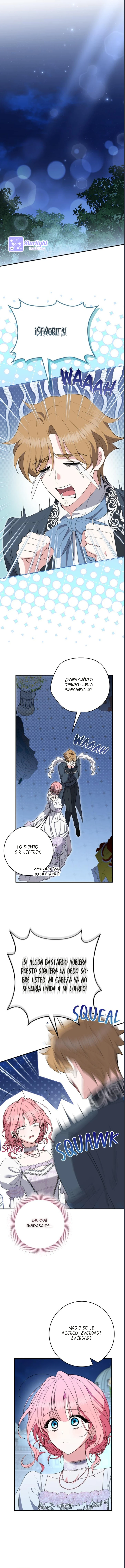 La Amada Cuidadora del Árbol del Mundo Capitulo 50 página 17