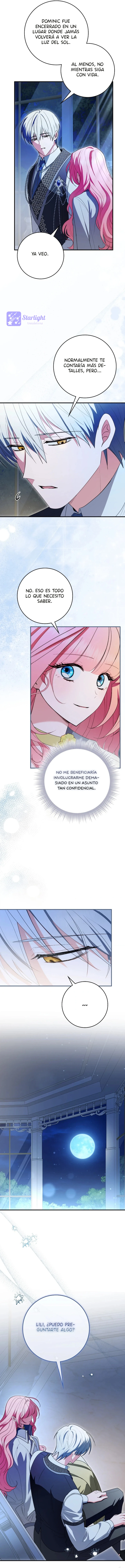 La Amada Cuidadora del Árbol del Mundo Capitulo 51 página 17
