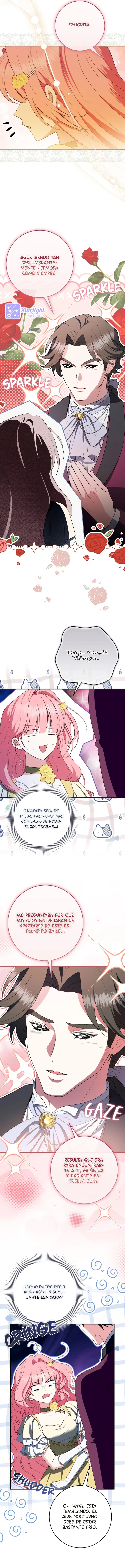 La Amada Cuidadora del Árbol del Mundo Capitulo 51 página 9