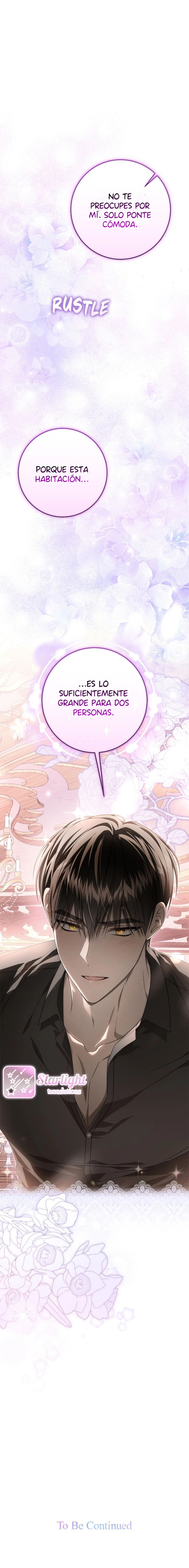 Lo que dejé escrito no era eso Capitulo 27 página 14