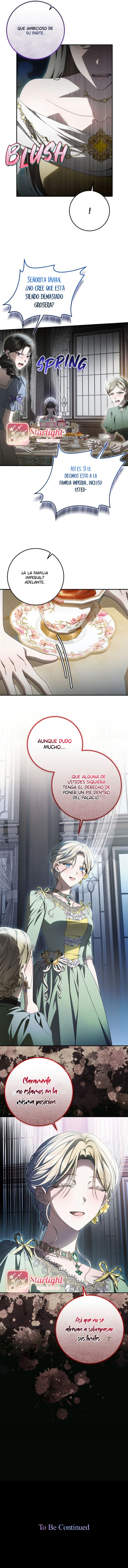 Lo que dejé escrito no era eso Capitulo 35 página 10