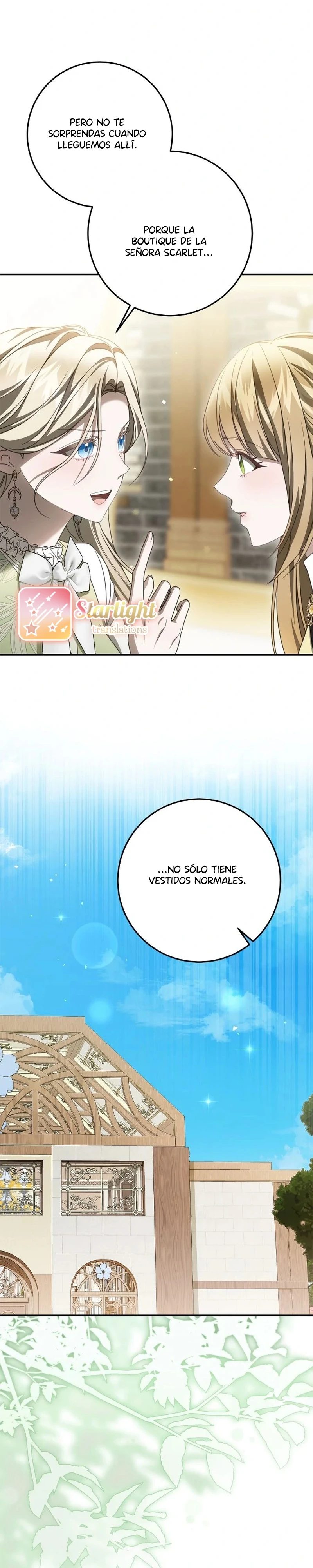 Lo que dejé escrito no era eso Capitulo 38 página 10