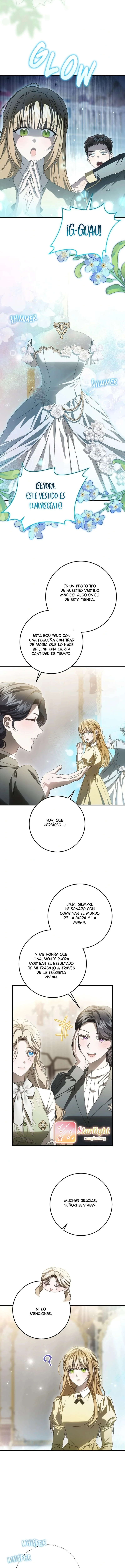 Lo que dejé escrito no era eso Capitulo 38 página 11