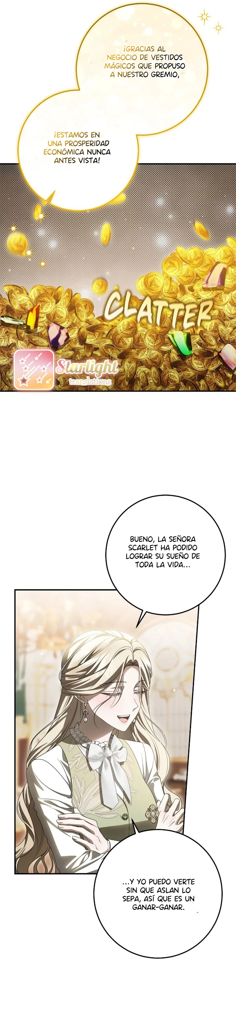 Lo que dejé escrito no era eso Capitulo 38 página 14