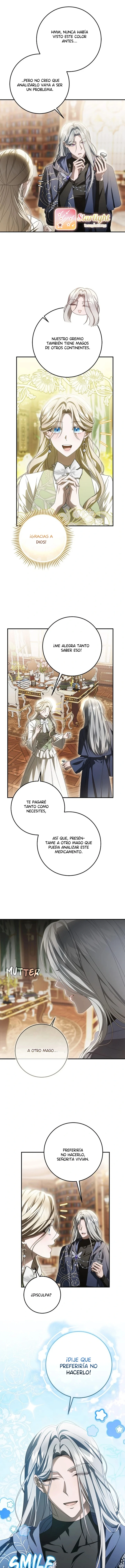 Lo que dejé escrito no era eso Capitulo 38 página 17