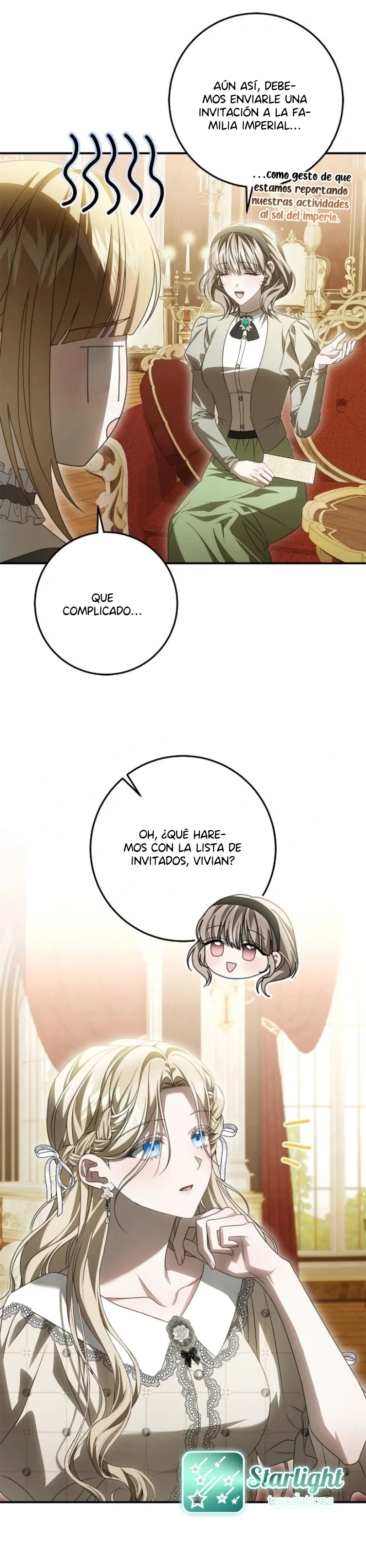 Lo que dejé escrito no era eso Capitulo 39 página 12