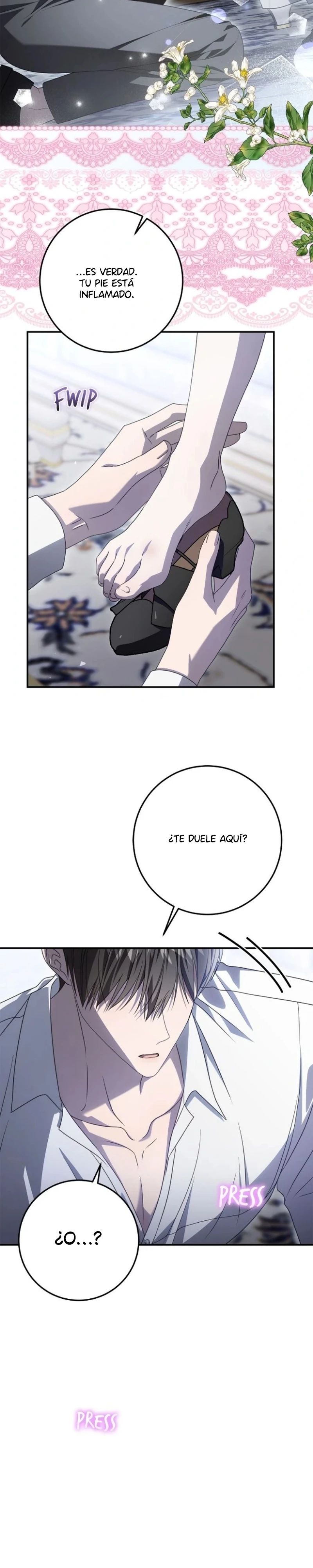 Lo que dejé escrito no era eso Capitulo 39 página 20