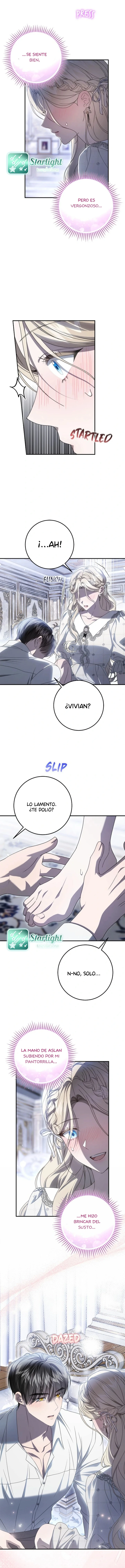 Lo que dejé escrito no era eso Capitulo 39 página 21