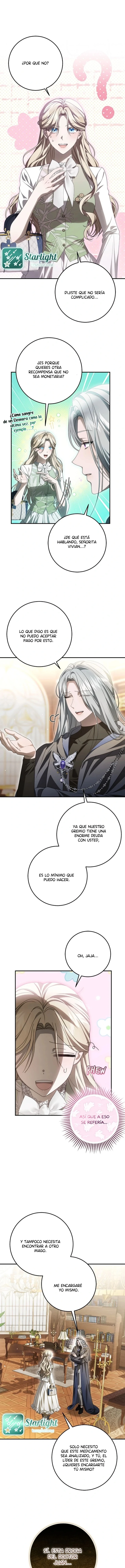 Lo que dejé escrito no era eso Capitulo 39 página 3