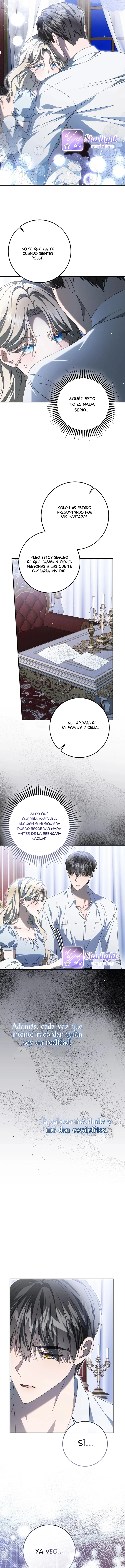 Lo que dejé escrito no era eso Capitulo 40 página 13