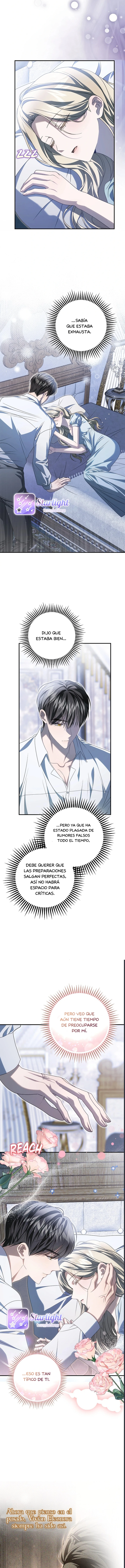 Lo que dejé escrito no era eso Capitulo 40 página 15
